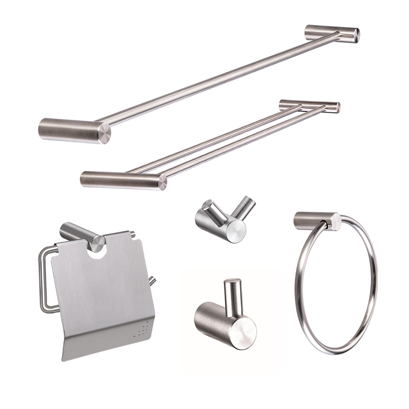 Настенный полотенцедержатель из нержавеющей стали