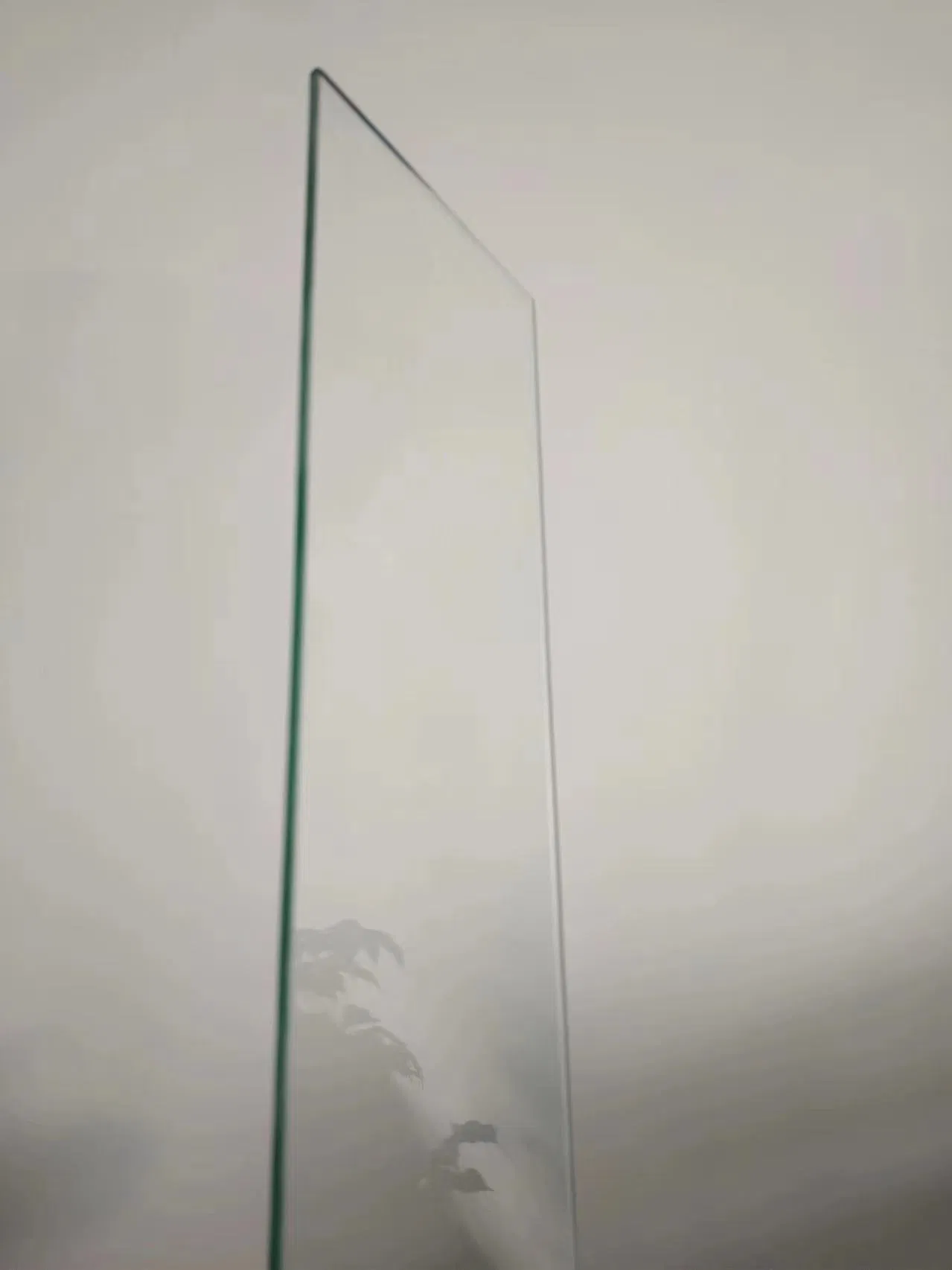 Clear Mistlite Glass Louver for 5mm