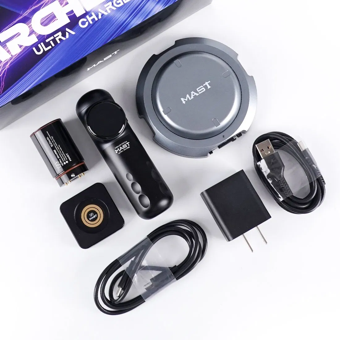Dragonhawk Bluetooth Tattoo Kit Fast Recharge Wireless Tattoo Pen Mast Archer S