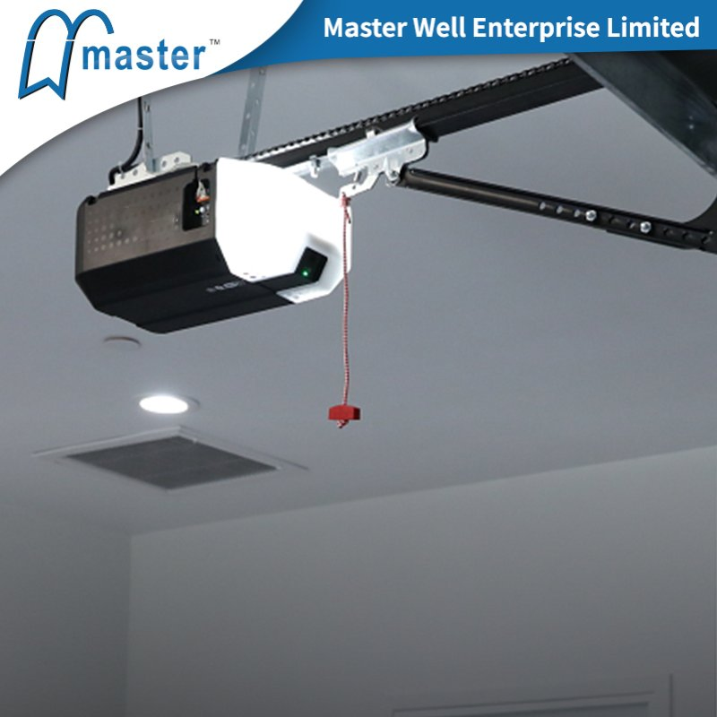 Sectional Garage Door Opener with Keypads Remotes and WiFi Receivers