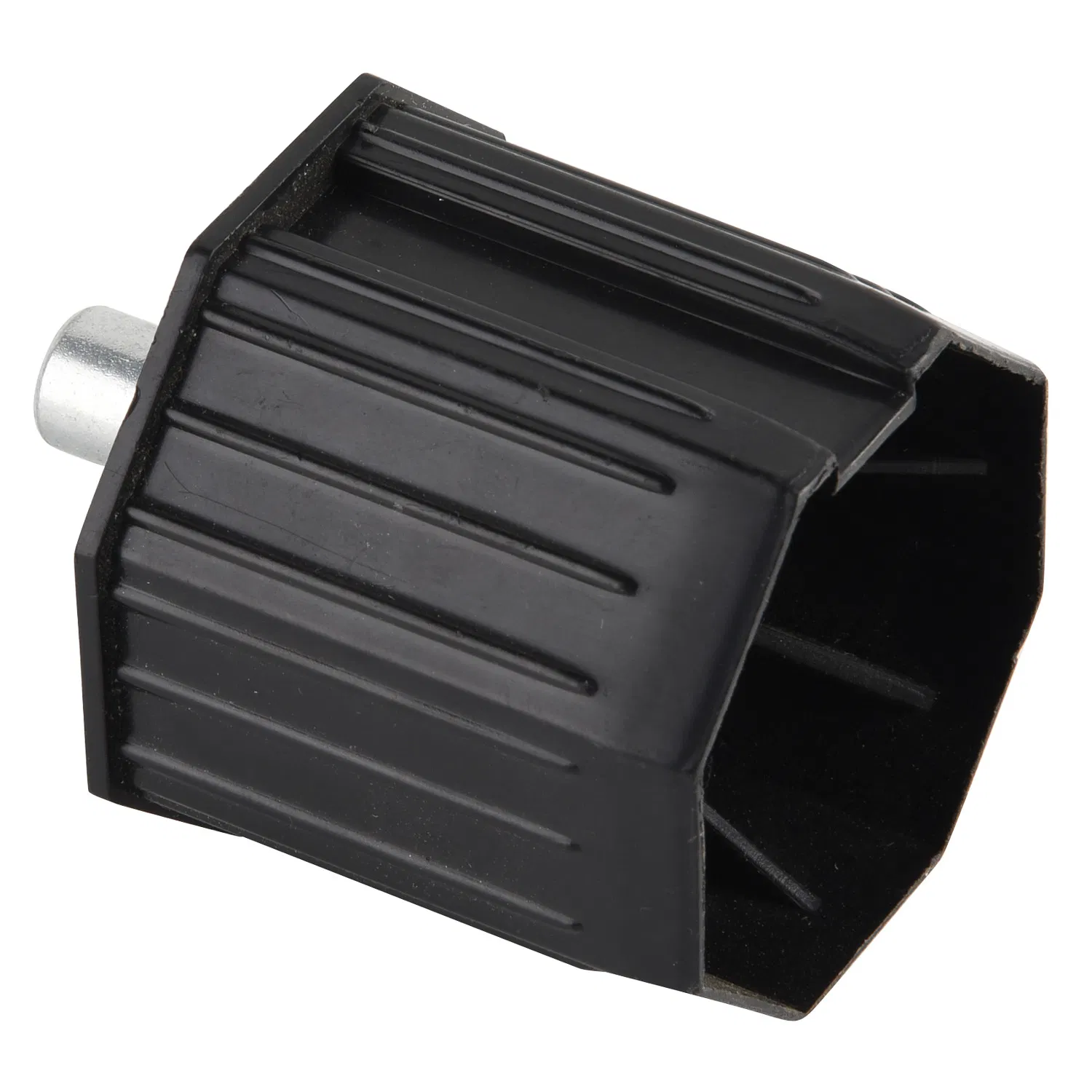 Rolling Shutter Accessories Plastic Cap 60mm with Pin