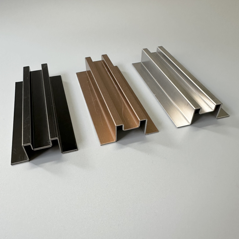 Premium 304 Decorative Stainless Steel Tiles for Custom Projects