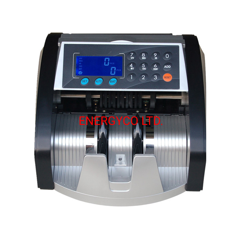 Latest Model Mixed Bill Counter Machine Intelligent Banknote Counter