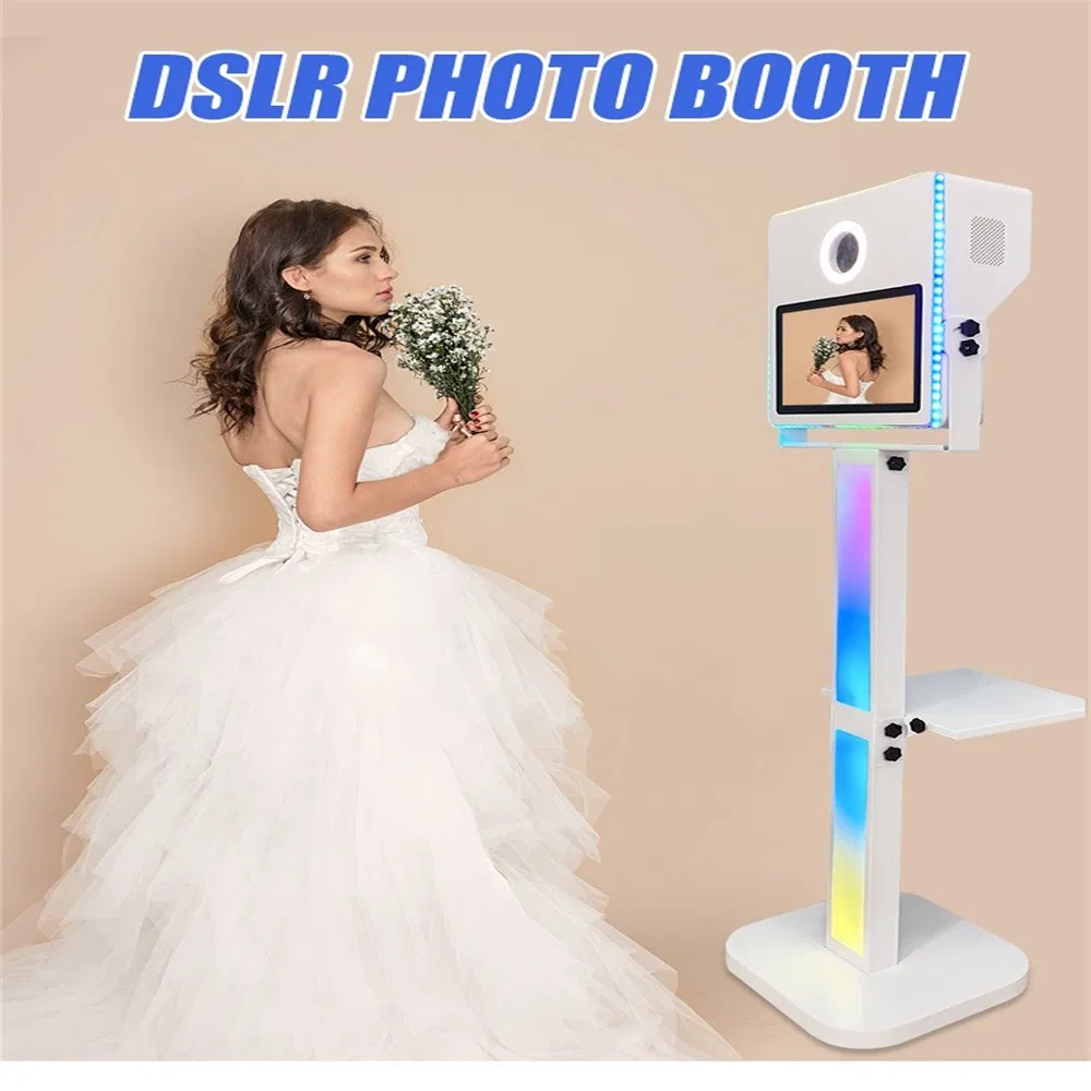15.6inch DSLR Photo Booth