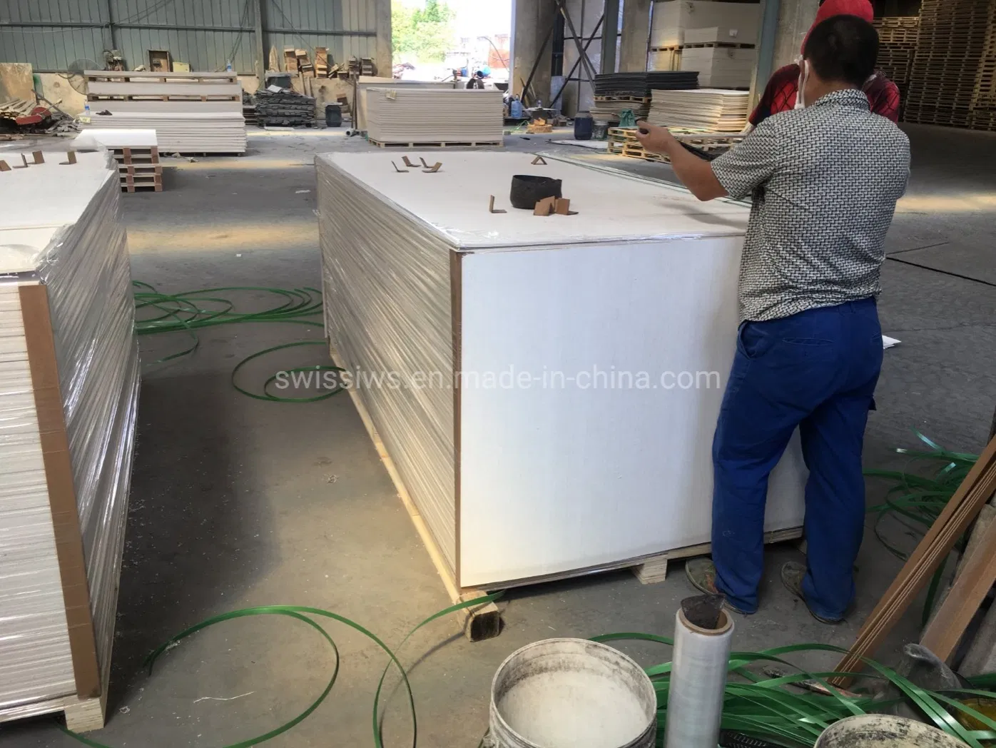 Fireproof Glass MGO Magnesium Oxide Board Cheap Price