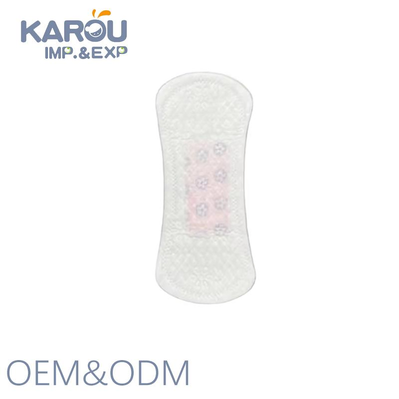 Material Women Sanitary Napkin Panty Hygiene Liner Coating Silicone Release Paper