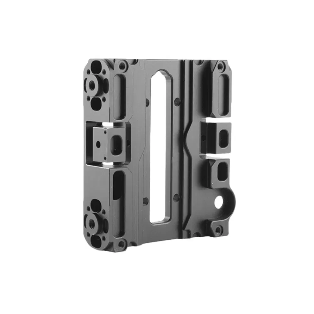 5-Axis Stainless Steel Sheet Metal Parts Custom Brass Copper Aluminium Plastic CNC Precision Water Heater Parts
