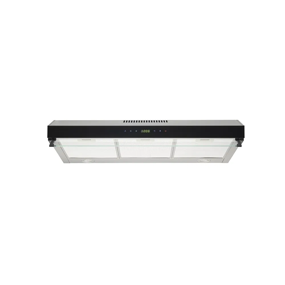 Anti-Bacterial Treatment European Style Cooker Hood OEM ODM Custom Suspended Range Hood