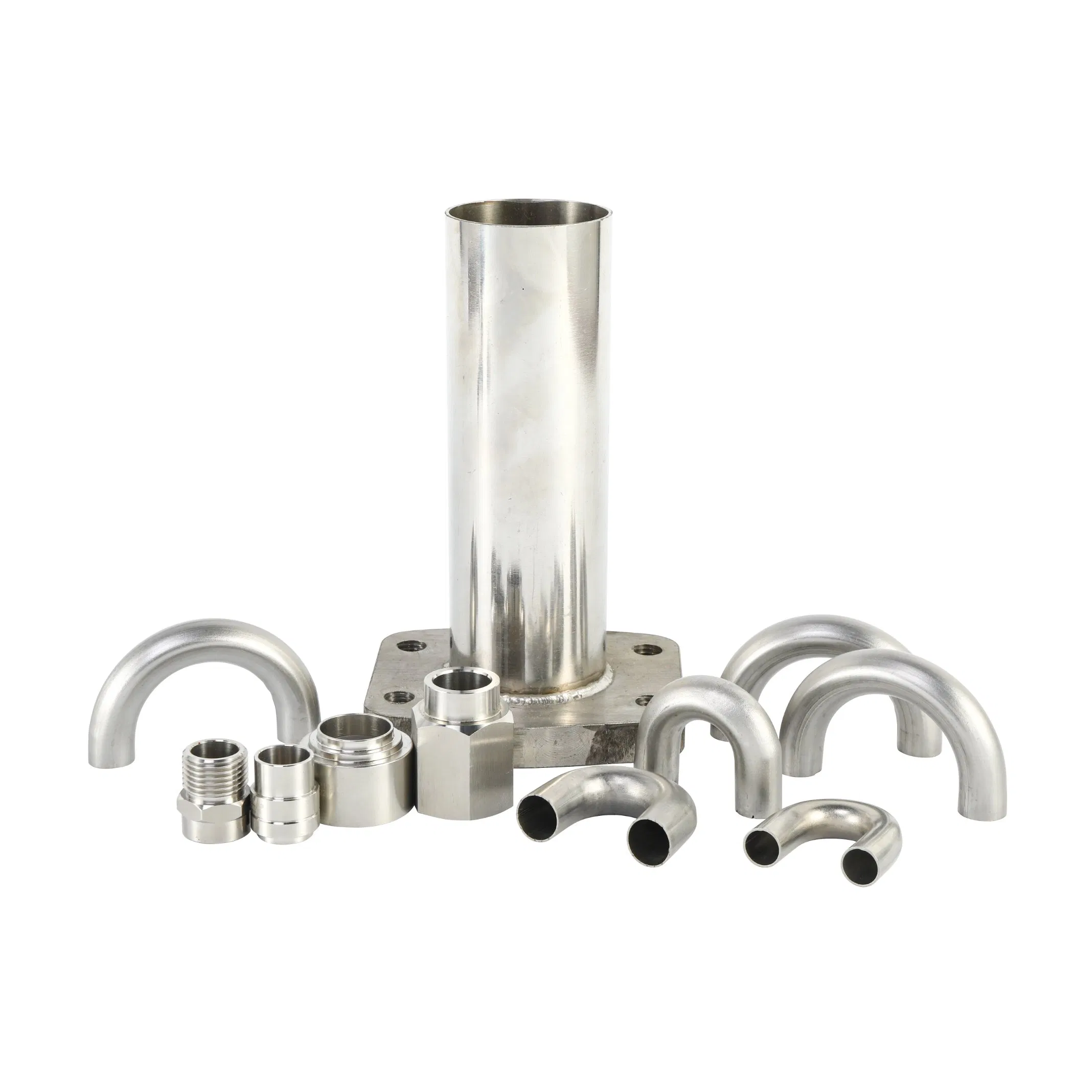Superb Craftsmanship Machine Hardware Airconditioner Parts for Refrigeration Equipment