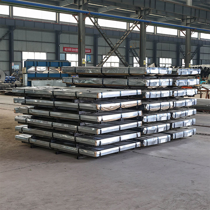 Top Quality Color Coated Galvanized Roofing Sheet
