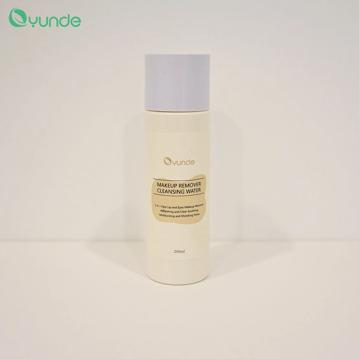 Oyunde Private Label Deep Cleansing Micellar Water Make up Remover