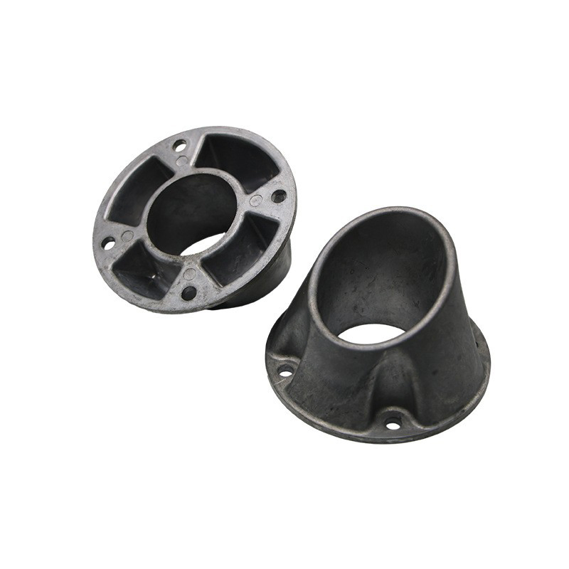 High-Precision Nickel-Plated Automotive Parts for CNC Five-Axis Machining