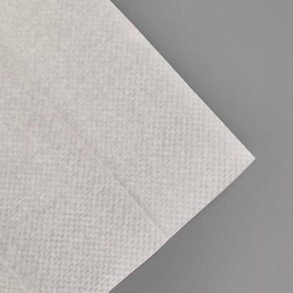 Eco-Friendly 2ply/3ply Soft Absorbent White Bleached/Unbleached Bamboo Household Paper Towels