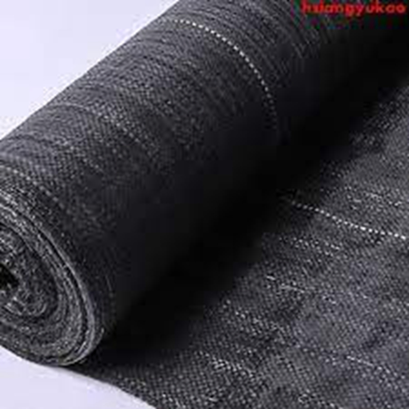 Premium 1-8m Width Weed Control Cloth for Gardens