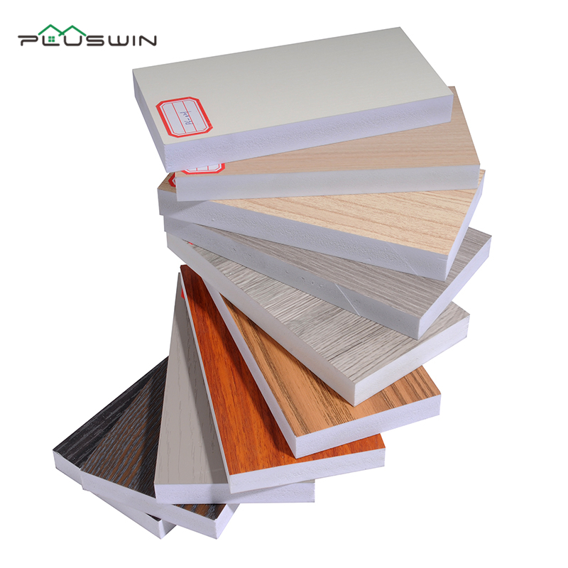 5-30mm Ground Protection Mat Colorful 10mm Lamination PVC Celuka with Good Service