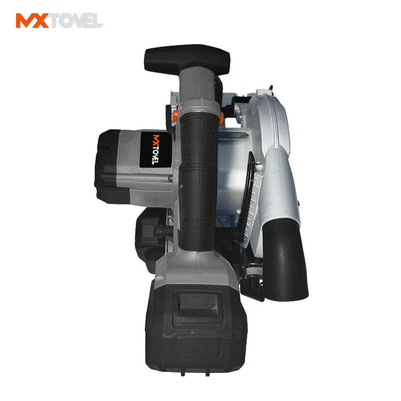 20V Cordless Electric 165mm Circular Saws 4000rpm Woodworking Power Saws Machine