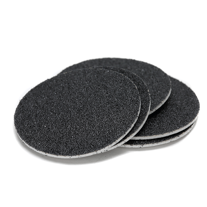 Round Sandpaper Disk Sand Sheets Grit Sanding Disc for Sander Grits