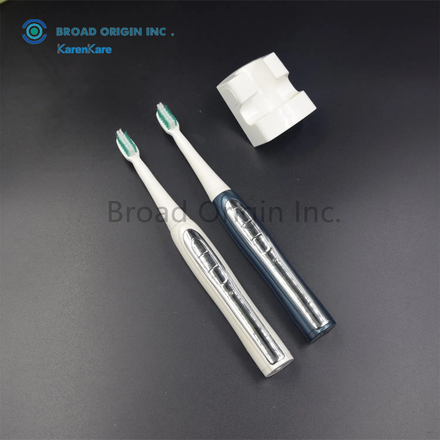 Oral Hygiene Teeth Whitening Ultrasonic Long Battery Electric Toothbrush