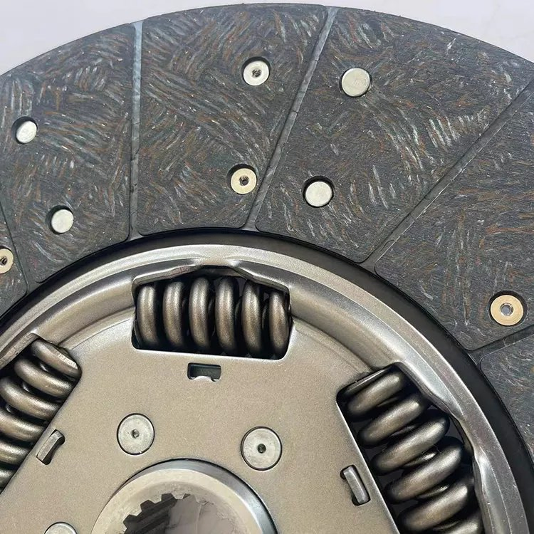 Clutch Disc 362mm for Mercedes-Benz S-Class Axle