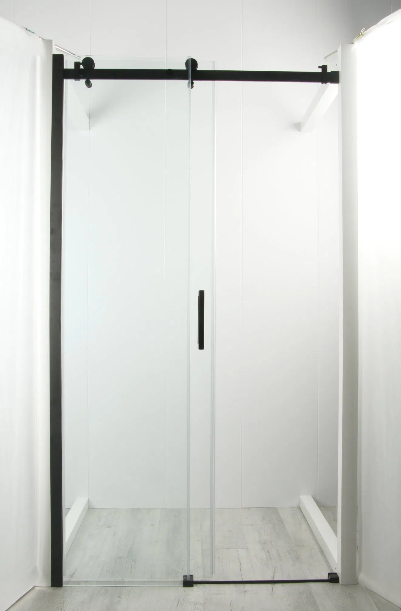 Sliding Door Shower Glass Shower Enclosure