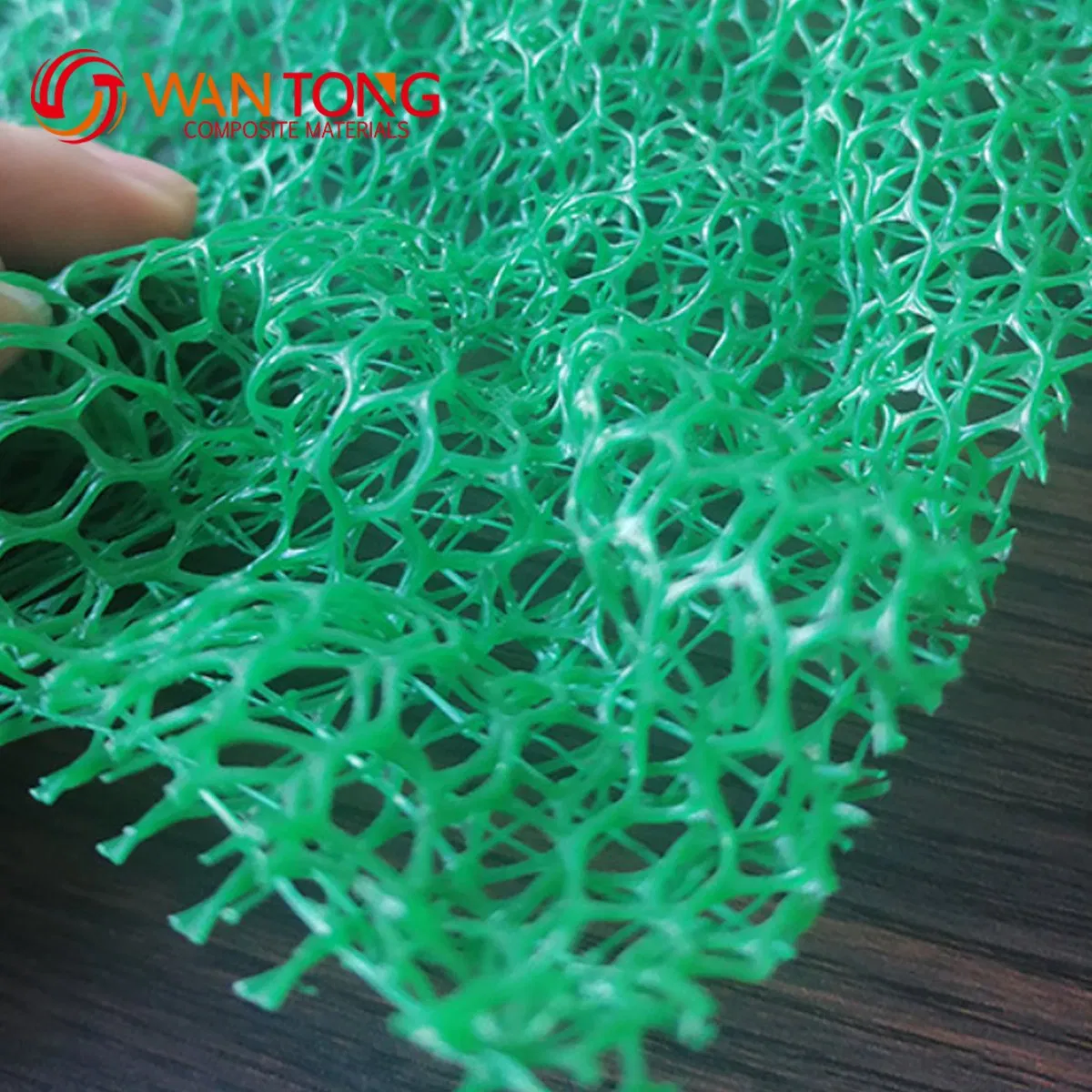 3D Geomat Erosion Control Mat and Plastic Geomat in Philippine