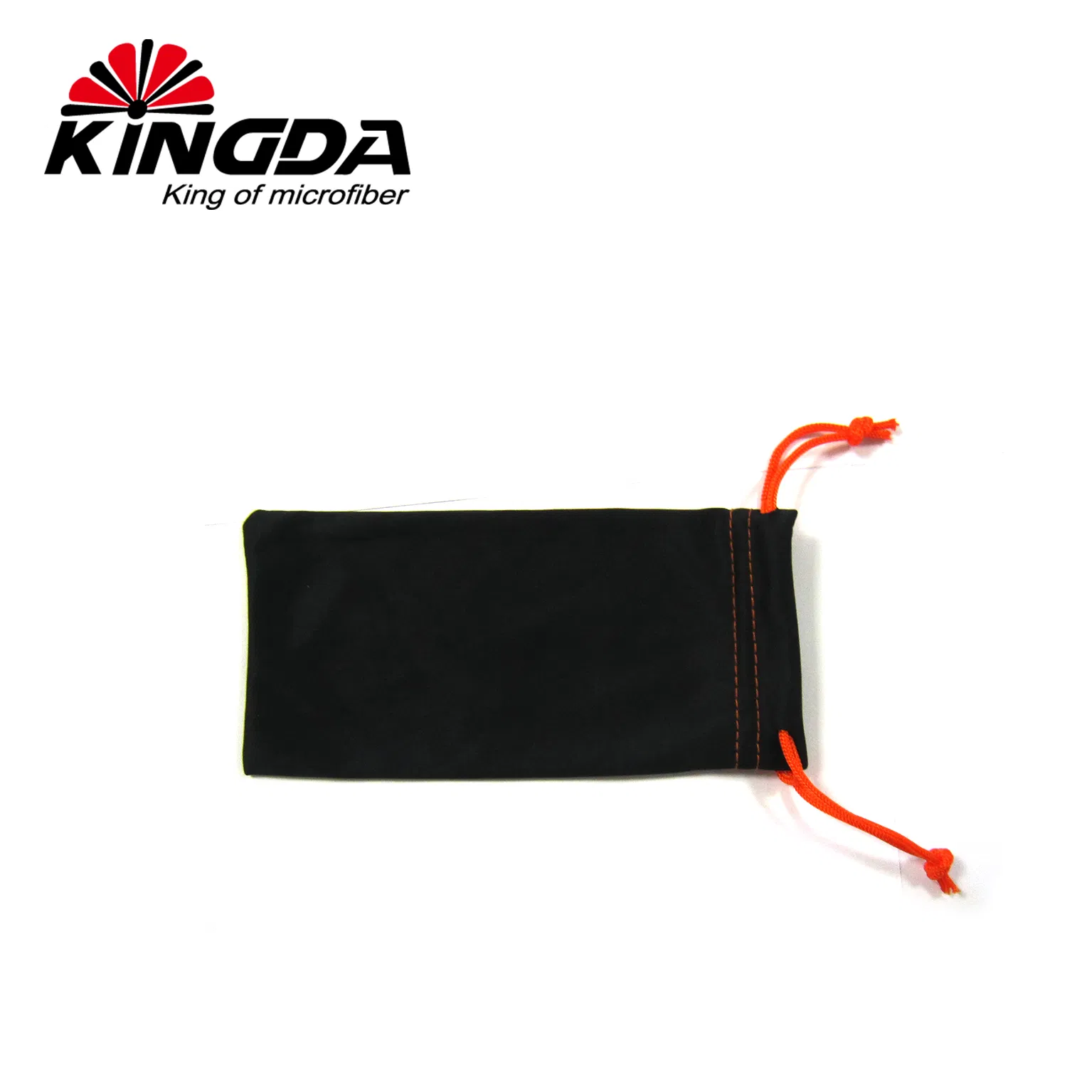 Microfiber Digital Transfer Printing Glasses Pouch