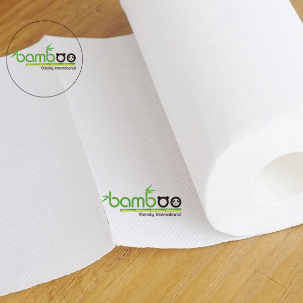 Embossed 2 Ply Wholesale Cheap Towel Paper Kitchen Cleaning Paper