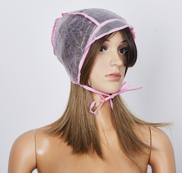 Highlights Tinting Cap with Neck Protect for Long Hair