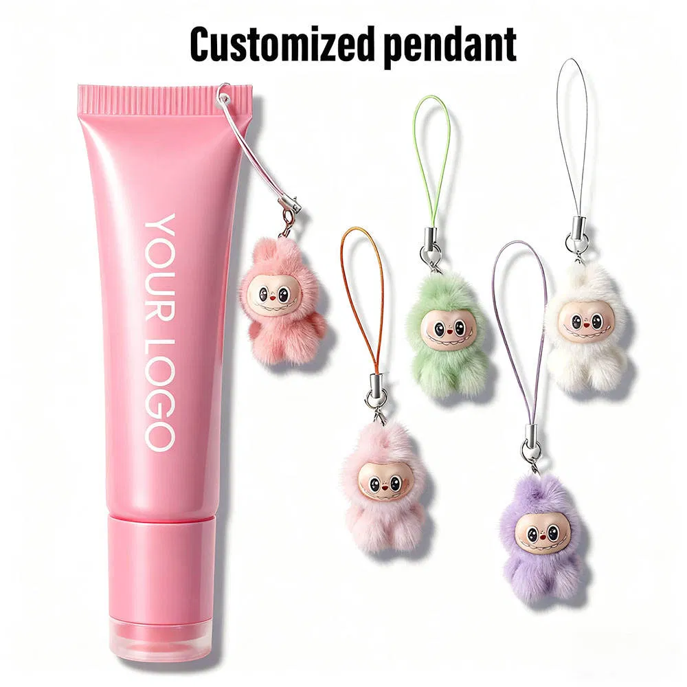 Tinted Lip Butter Balm Personalized Lip Gloss Balm Wholesale Smooth Lip Balm Hydration