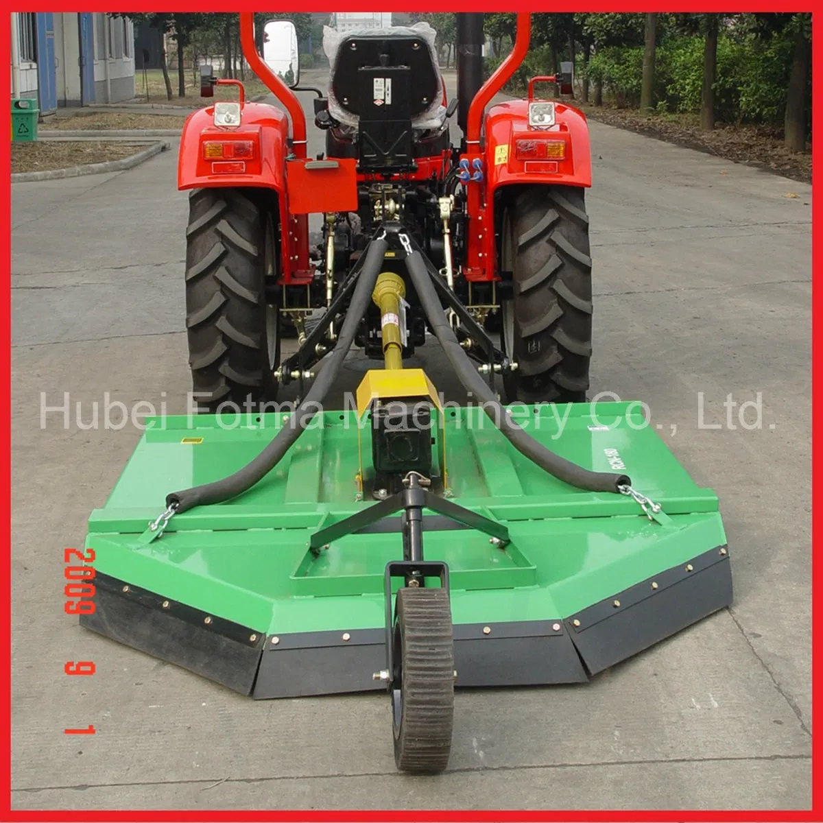 Роторная косилка для трактора RCN-150