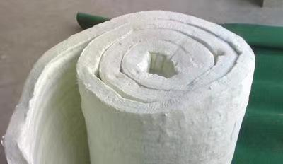 Power Plant Insulation Material Aluminum Silicate Insulation