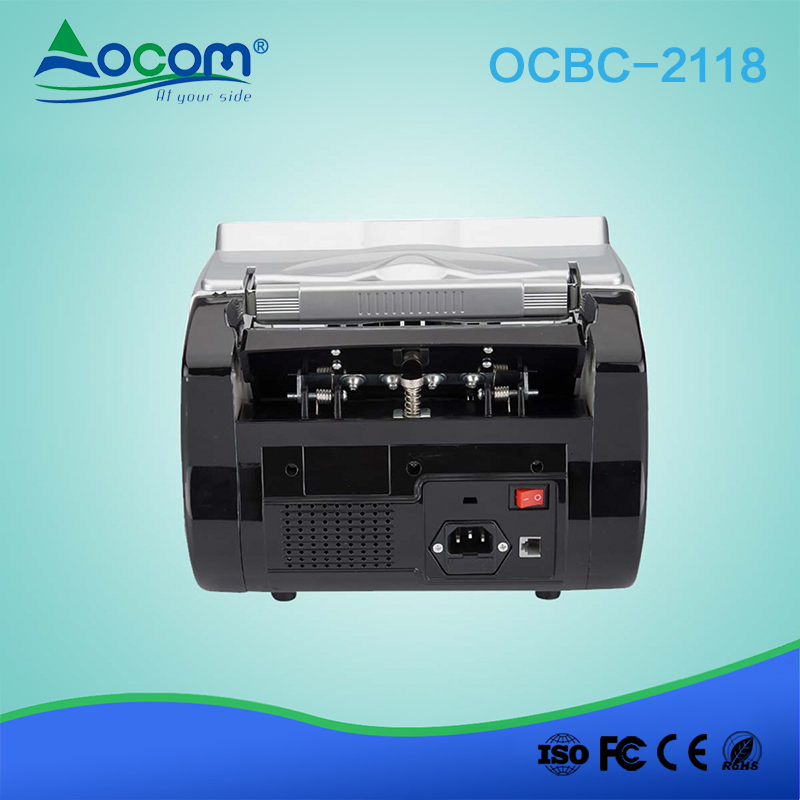 Electronic Billing Machine Currency Detector Money Counter Price