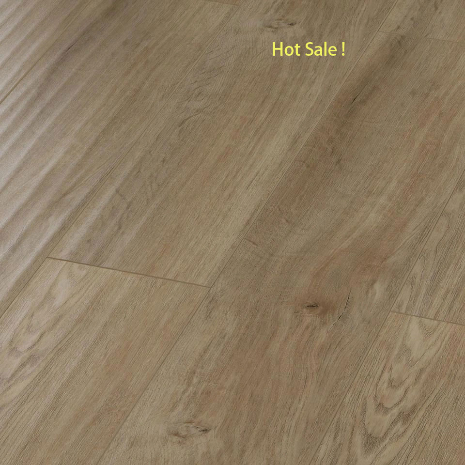 Waterproof Wood Grain Embossed 4--12mm Sound-Absorbing Laminate Flooring IXPE/EVA Floor Mat Home Decoration Building Materials Flooring