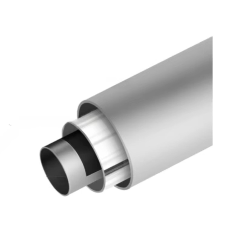 Promotional Multiple Repurchase Anti-Slip Adjustable Rounded Bowed Shower Curtain Poles