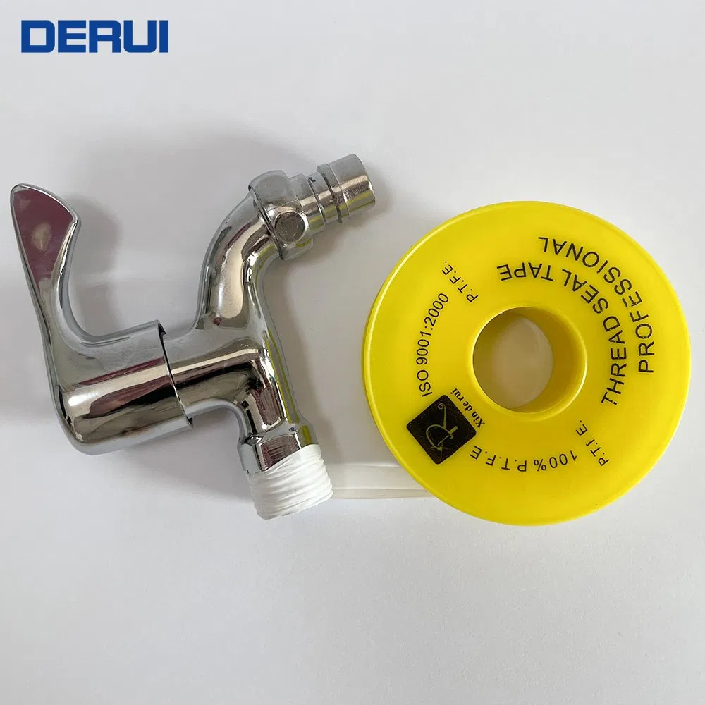 Premium Grade PTFE Gas Line Plumber's Thread Seal Tape