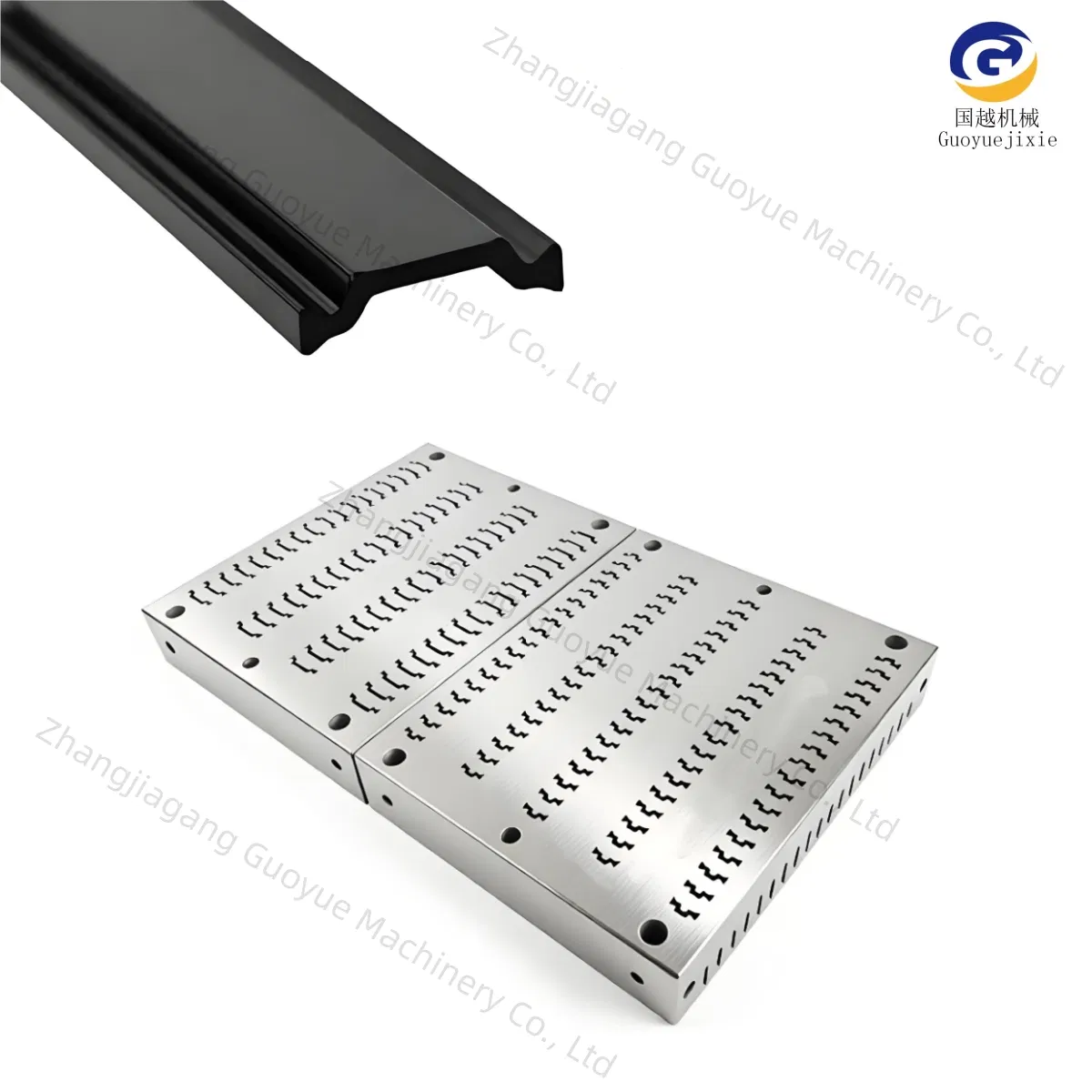 Multi-Cavity Thermal Insulation Strip