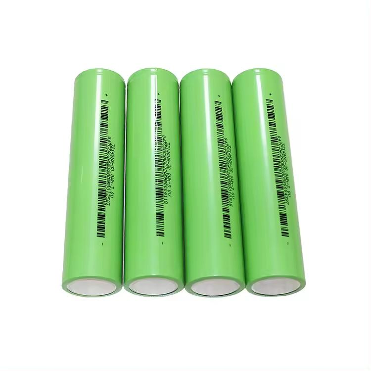 New Trend Na-Ion Battery High-Capacity 3.0V 10ah Cylindrica Cell Used for Flashlight