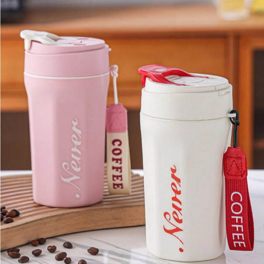 Стеклянная бутылка для напитков 420 мл, небьющаяся