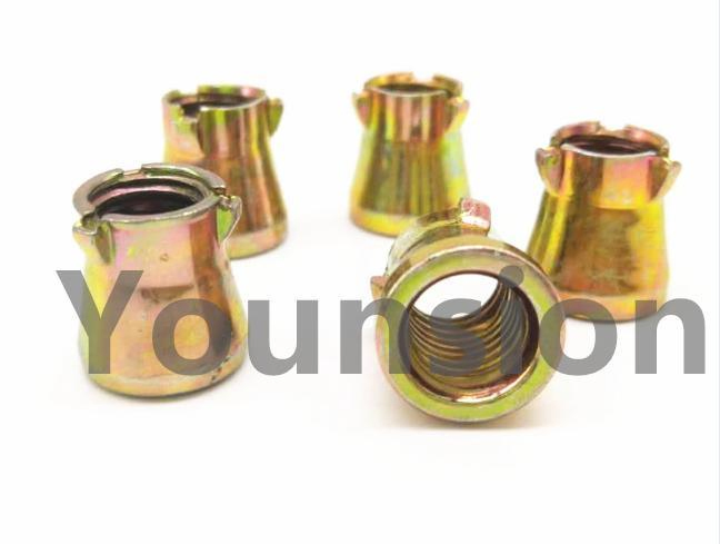 Анкерная гайка 3 шт. (Китай, высокое качество)