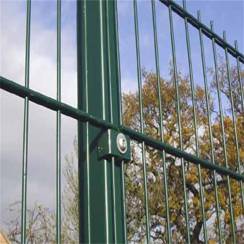 Wholesale Direct From China Double Wire Panel Fence