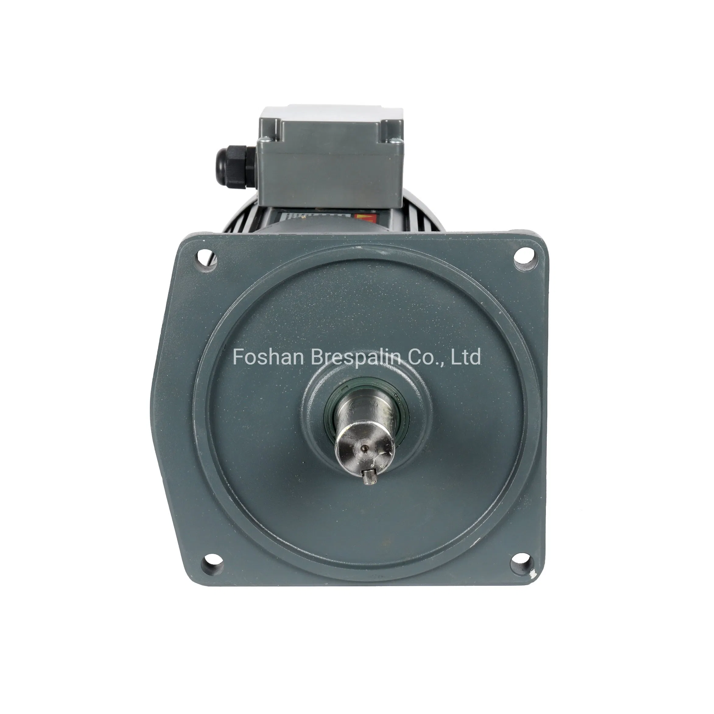 Electric Metal Speed Reducer Gearbox Motor Reduction Reducer Gearmotor for Machinery