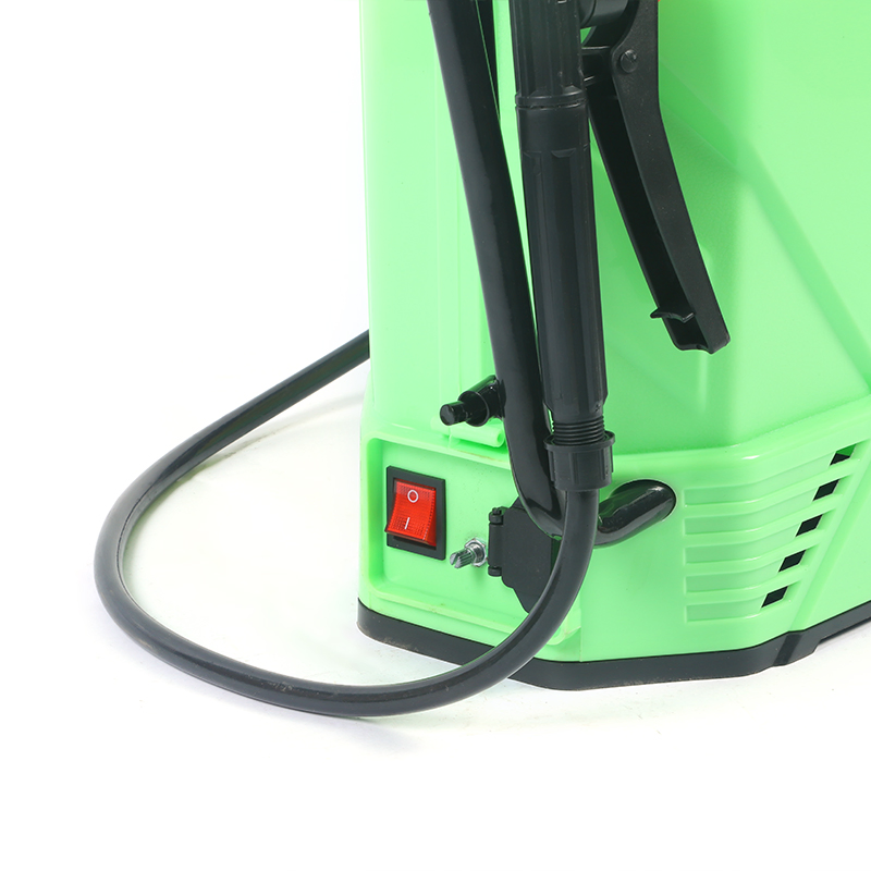 Sprayer Agricultural Spray Hand Pump Battery Knapsack Garden Shoulder Electric