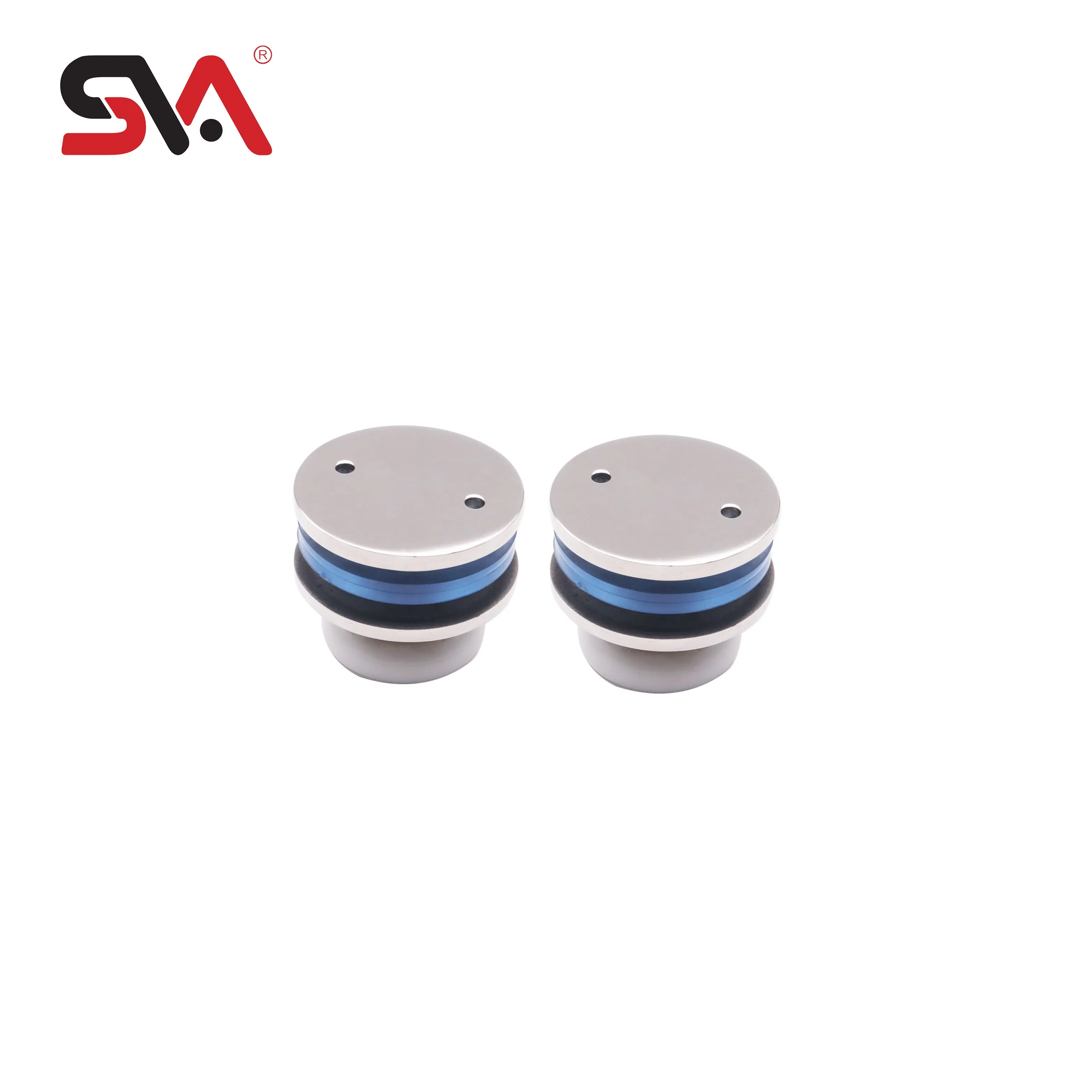 DDP Soft Close Sliding Door Damper Rollers Stainless Steel Sliding Door Fitting