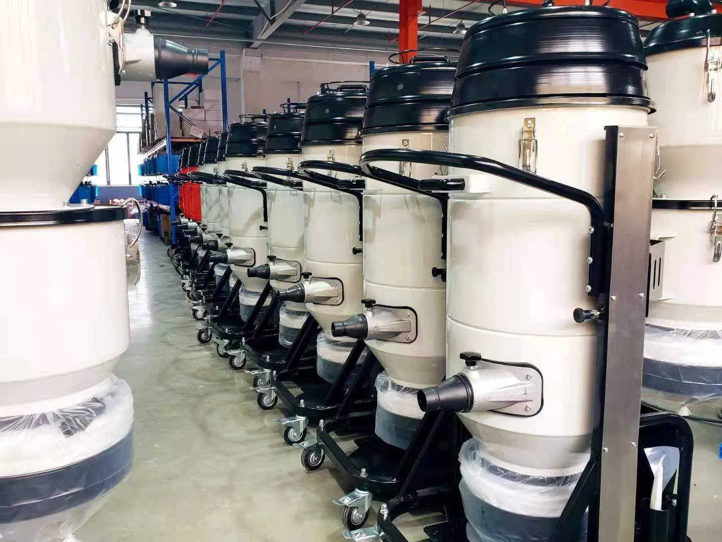 V3 220V Industrial Vacuum Cleaner Machine