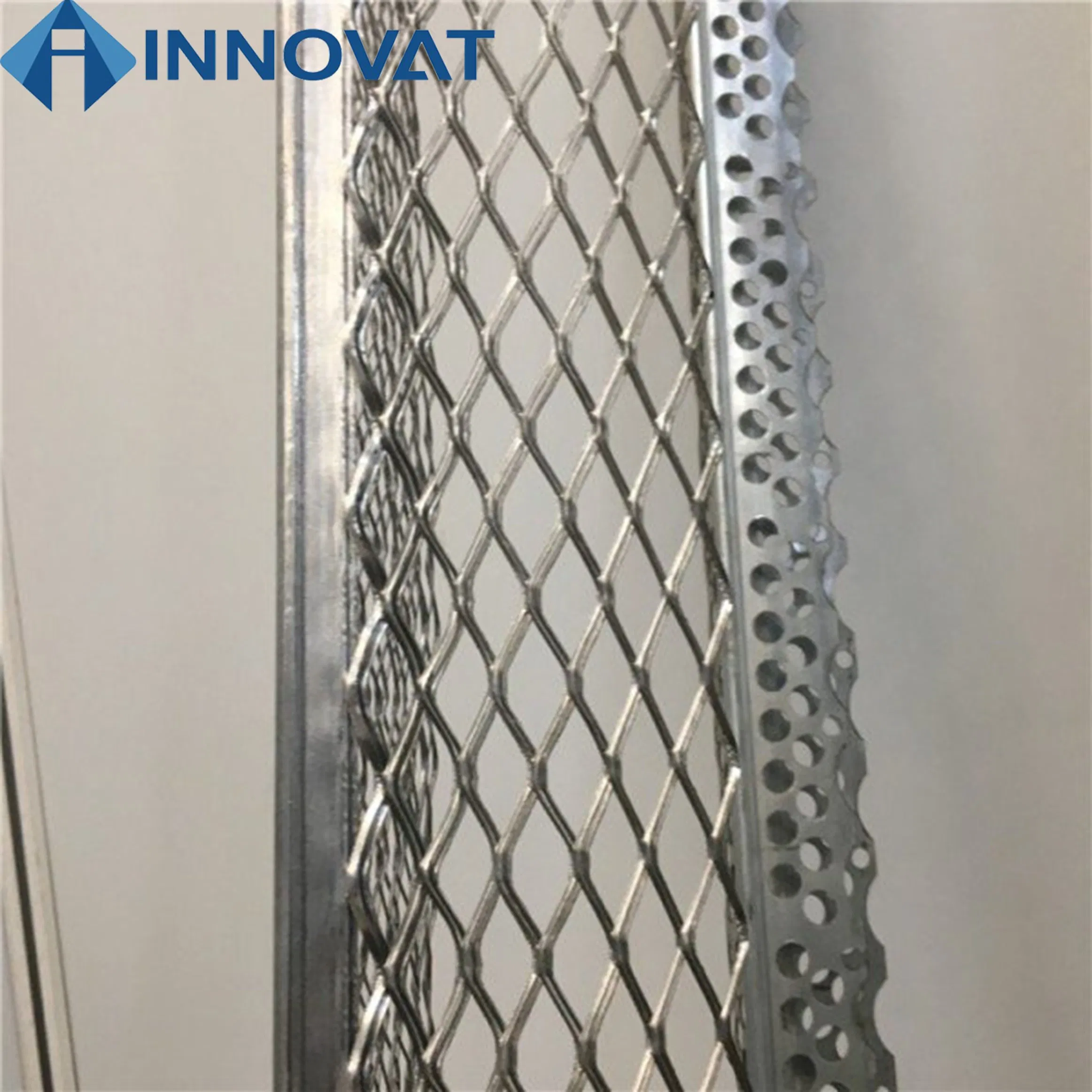 Angle Bead/ Corner Bead/ Corner Protector Galvanized Sheet Metal Corners Drywall Metal Corner Bead Expanded Metal Corner Bead