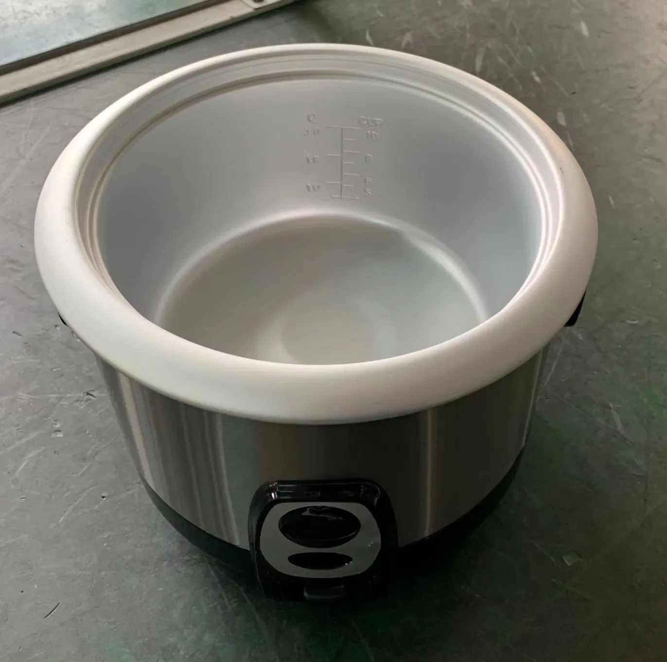 Factory Direct 3L Fast Cooking Gas Rice Cooker Commercial Use