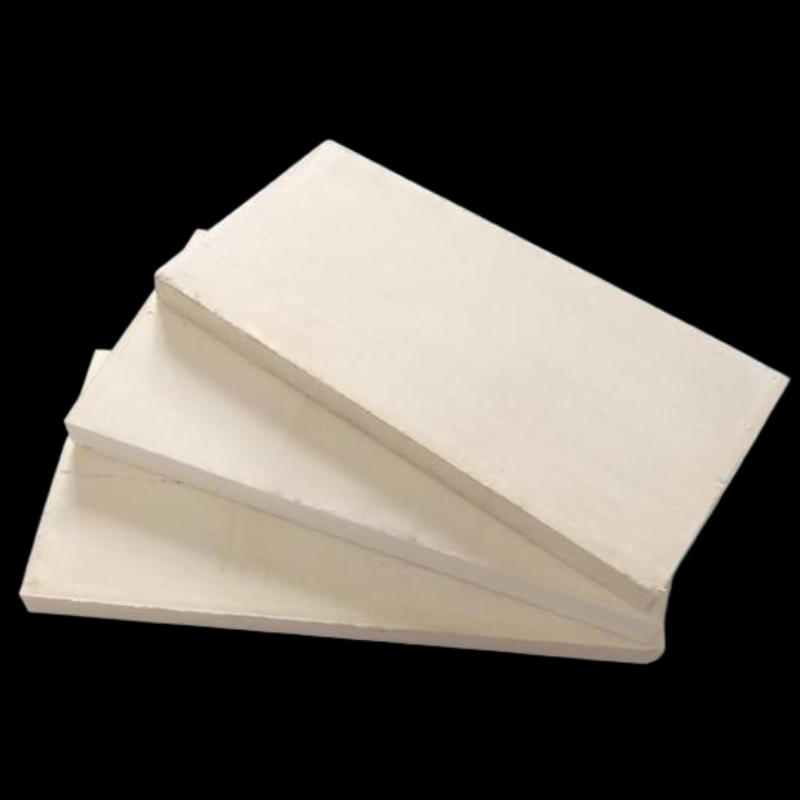 High Strength Calcium Silicate Board Insulating Board for High Temperature Industries