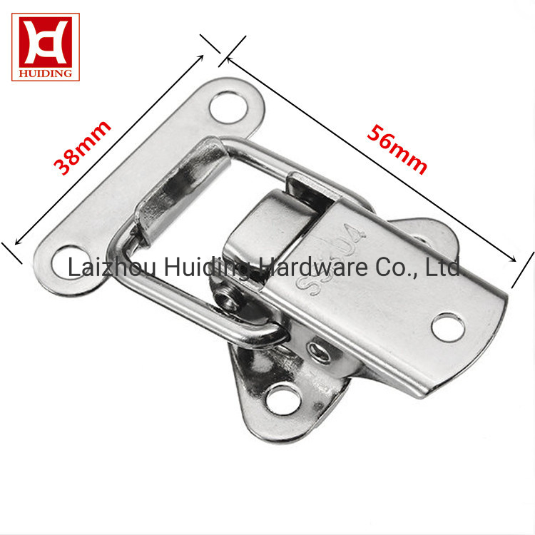 SS304 Mini Butterfly Toggle Latch