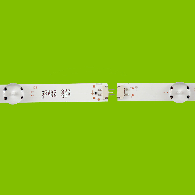 Светодиодная лента для телевизора Antel SSC-43 дюйма FHD