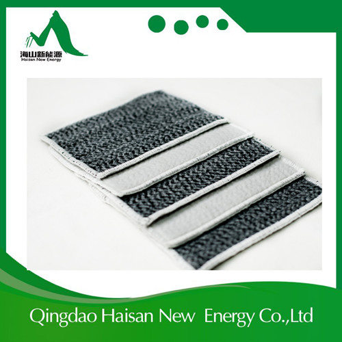 Waterstop Strip Geosynthetic Clay Liner for Underground Drainage System